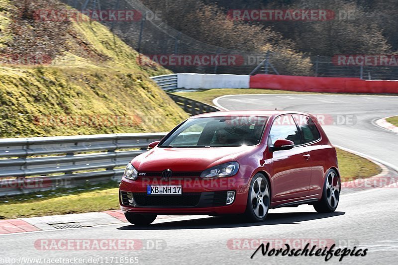 Bild #11718565 - Touristenfahrten Nürburgring Nordschleife (20.03.2021)