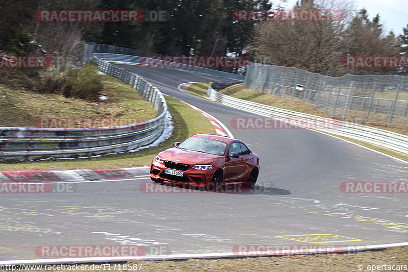 Bild #11718587 - Touristenfahrten Nürburgring Nordschleife (20.03.2021)