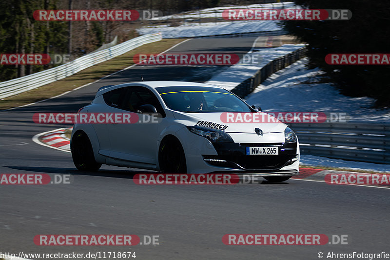 Bild #11718674 - Touristenfahrten Nürburgring Nordschleife (20.03.2021)