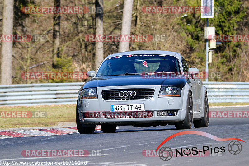 Bild #11719270 - Touristenfahrten Nürburgring Nordschleife (20.03.2021)