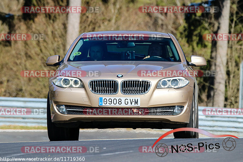 Bild #11719360 - Touristenfahrten Nürburgring Nordschleife (20.03.2021)