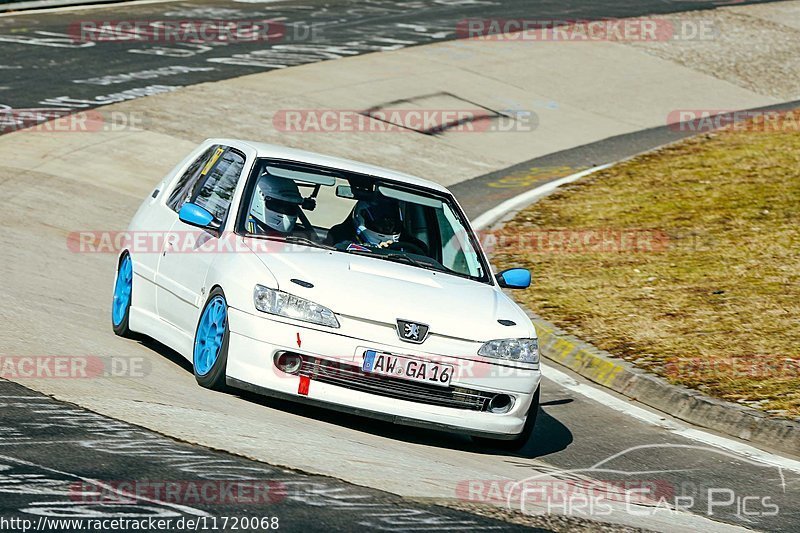 Bild #11720068 - Touristenfahrten Nürburgring Nordschleife (20.03.2021)