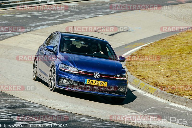 Bild #11720087 - Touristenfahrten Nürburgring Nordschleife (20.03.2021)