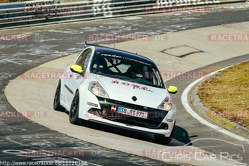 Bild #11720154 - Touristenfahrten Nürburgring Nordschleife (20.03.2021)