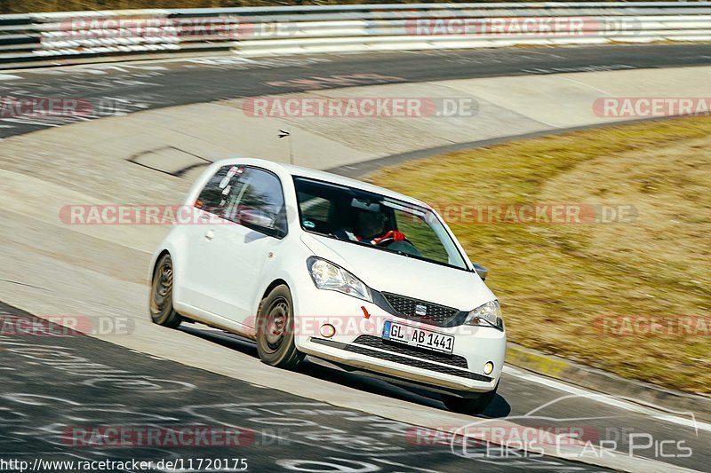 Bild #11720175 - Touristenfahrten Nürburgring Nordschleife (20.03.2021)