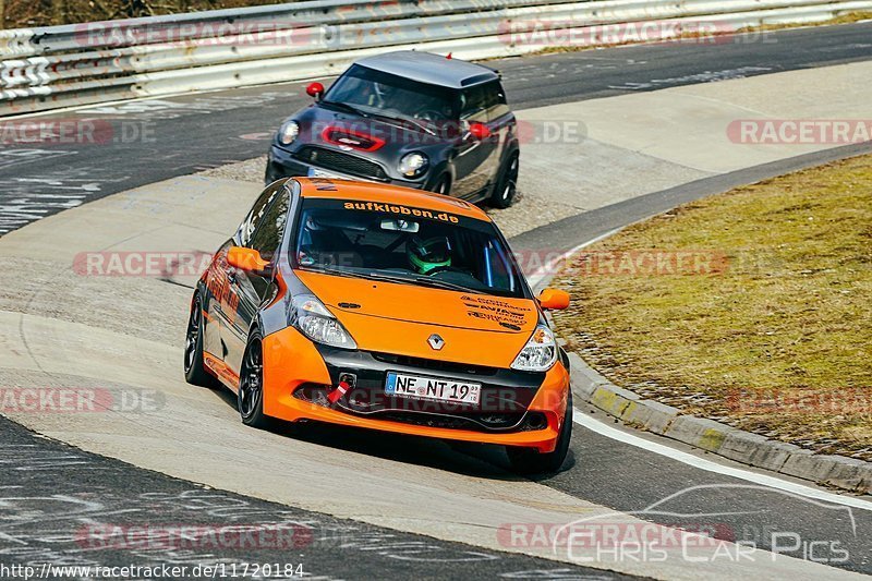 Bild #11720184 - Touristenfahrten Nürburgring Nordschleife (20.03.2021)