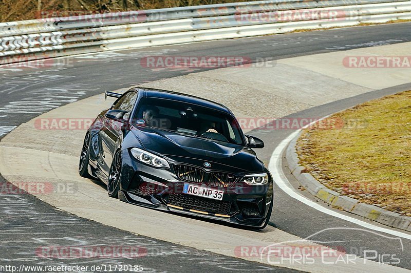 Bild #11720185 - Touristenfahrten Nürburgring Nordschleife (20.03.2021)