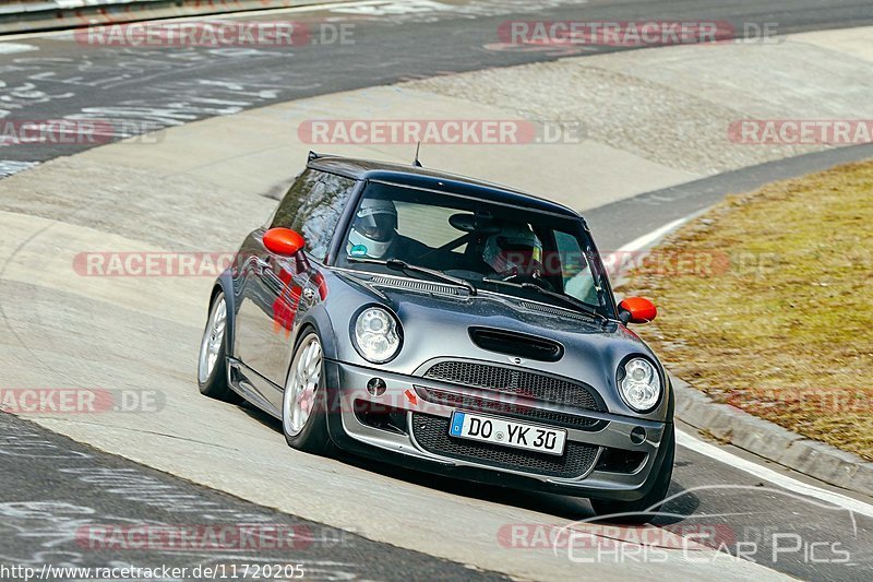 Bild #11720205 - Touristenfahrten Nürburgring Nordschleife (20.03.2021)