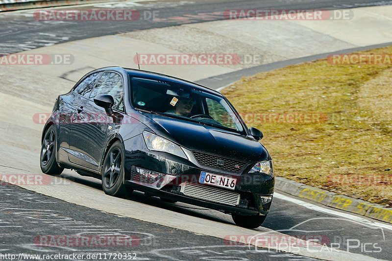 Bild #11720352 - Touristenfahrten Nürburgring Nordschleife (20.03.2021)