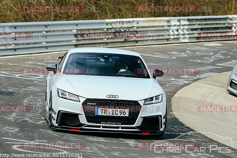 Bild #11720361 - Touristenfahrten Nürburgring Nordschleife (20.03.2021)