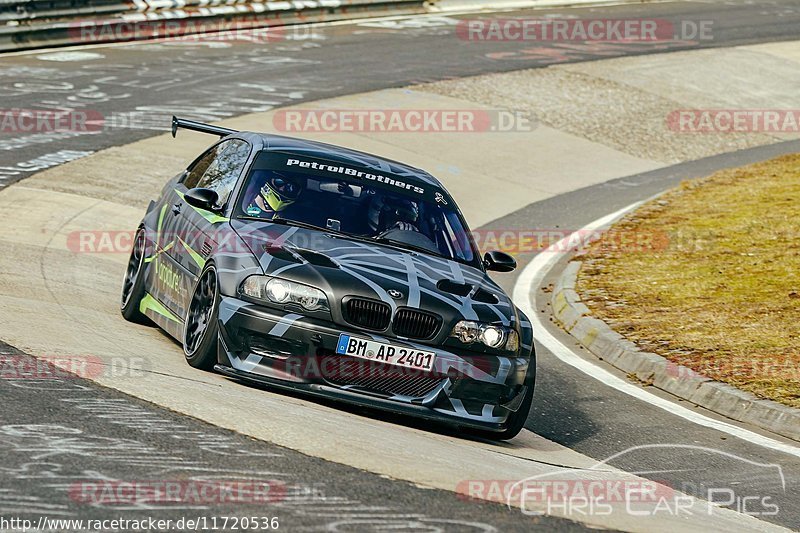 Bild #11720536 - Touristenfahrten Nürburgring Nordschleife (20.03.2021)