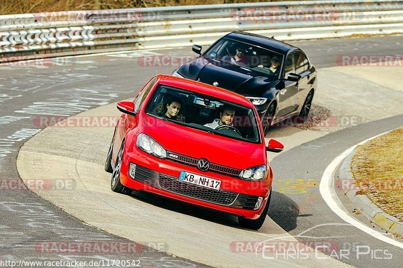 Bild #11720542 - Touristenfahrten Nürburgring Nordschleife (20.03.2021)