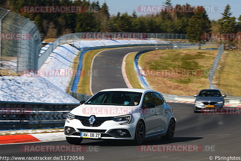 Bild #11720546 - Touristenfahrten Nürburgring Nordschleife (20.03.2021)