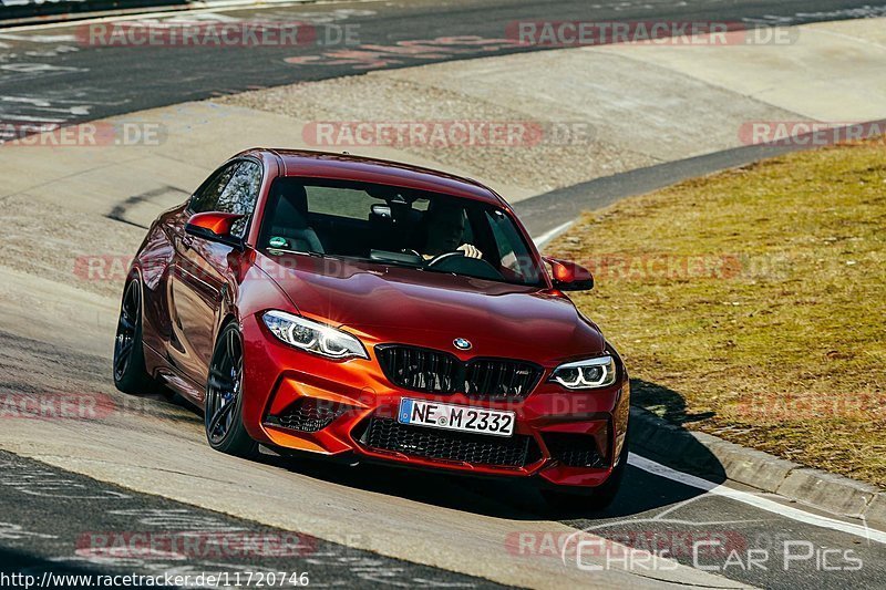 Bild #11720746 - Touristenfahrten Nürburgring Nordschleife (20.03.2021)