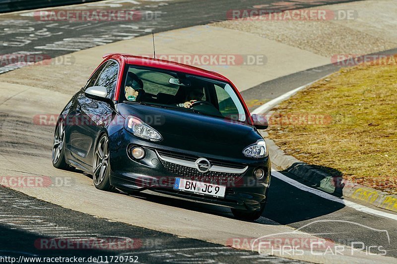 Bild #11720752 - Touristenfahrten Nürburgring Nordschleife (20.03.2021)