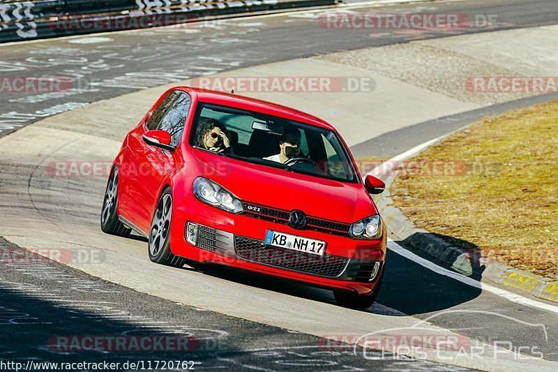 Bild #11720762 - Touristenfahrten Nürburgring Nordschleife (20.03.2021)