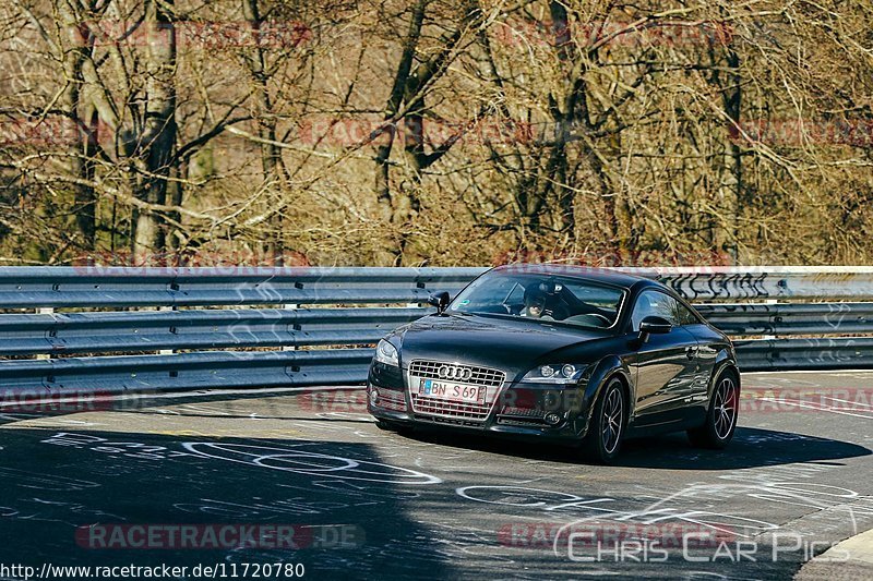 Bild #11720780 - Touristenfahrten Nürburgring Nordschleife (20.03.2021)