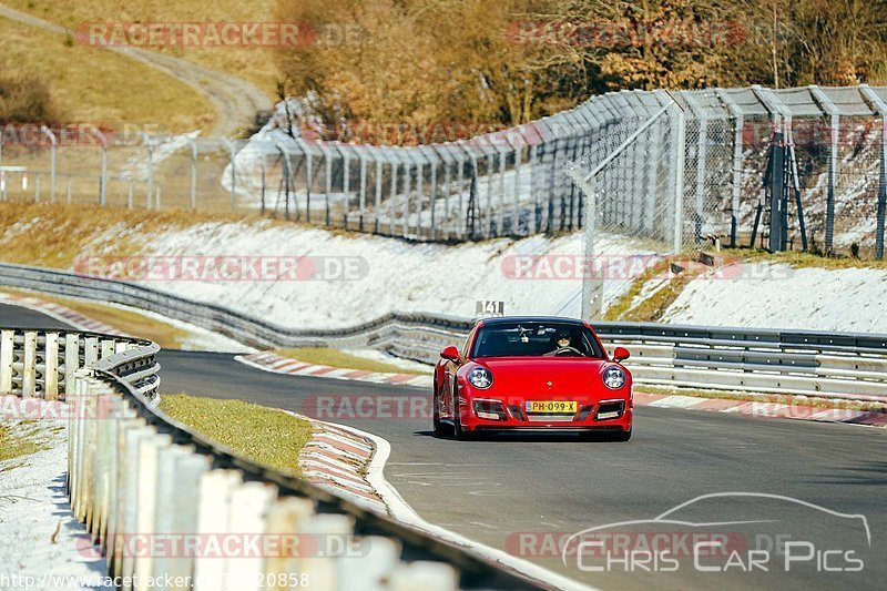 Bild #11720858 - Touristenfahrten Nürburgring Nordschleife (20.03.2021)