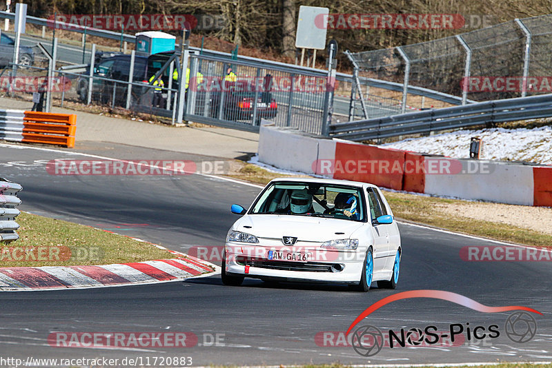 Bild #11720883 - Touristenfahrten Nürburgring Nordschleife (20.03.2021)