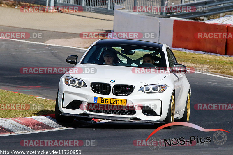 Bild #11720953 - Touristenfahrten Nürburgring Nordschleife (20.03.2021)