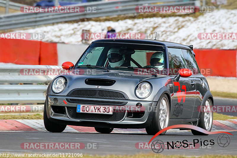 Bild #11721096 - Touristenfahrten Nürburgring Nordschleife (20.03.2021)