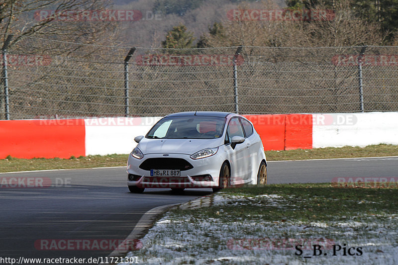 Bild #11721301 - Touristenfahrten Nürburgring Nordschleife (20.03.2021)