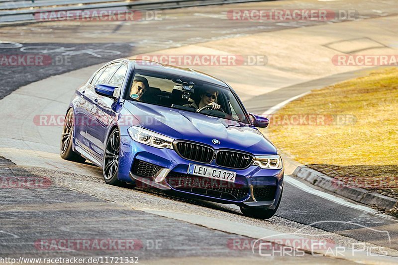 Bild #11721332 - Touristenfahrten Nürburgring Nordschleife (20.03.2021)