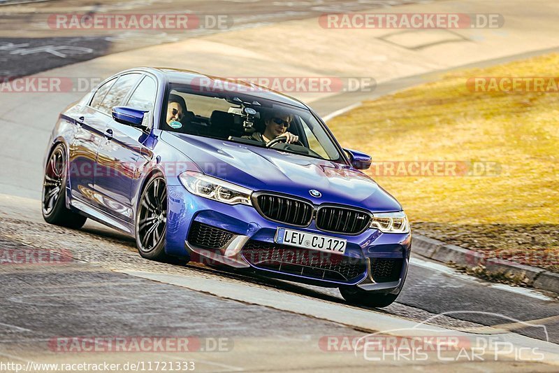 Bild #11721333 - Touristenfahrten Nürburgring Nordschleife (20.03.2021)