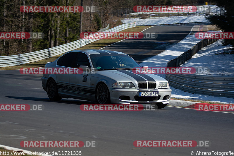 Bild #11721335 - Touristenfahrten Nürburgring Nordschleife (20.03.2021)