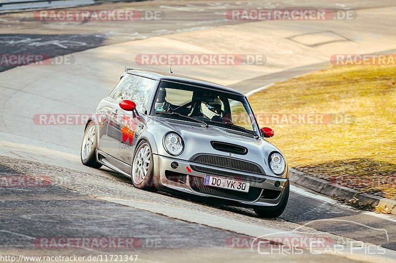 Bild #11721347 - Touristenfahrten Nürburgring Nordschleife (20.03.2021)