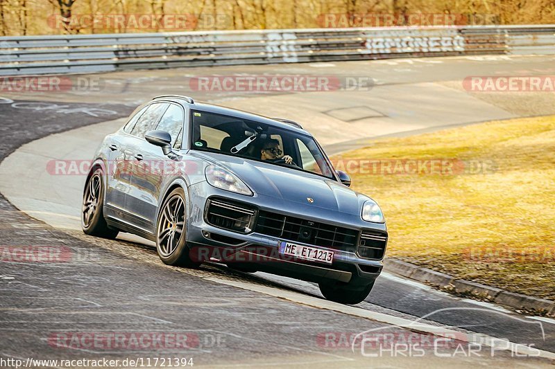 Bild #11721394 - Touristenfahrten Nürburgring Nordschleife (20.03.2021)