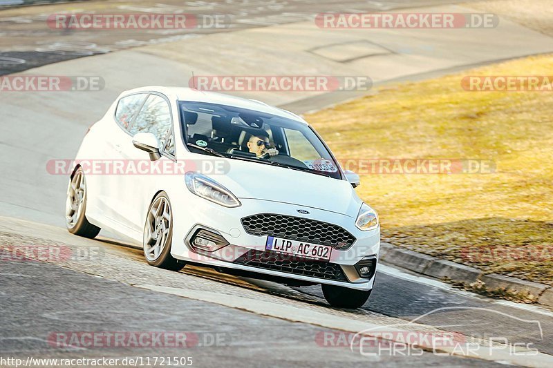 Bild #11721505 - Touristenfahrten Nürburgring Nordschleife (20.03.2021)