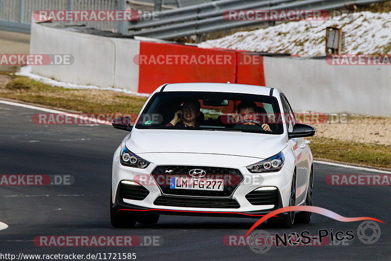 Bild #11721585 - Touristenfahrten Nürburgring Nordschleife (20.03.2021)