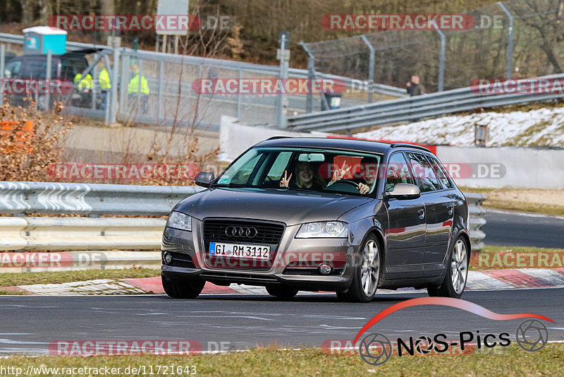 Bild #11721643 - Touristenfahrten Nürburgring Nordschleife (20.03.2021)