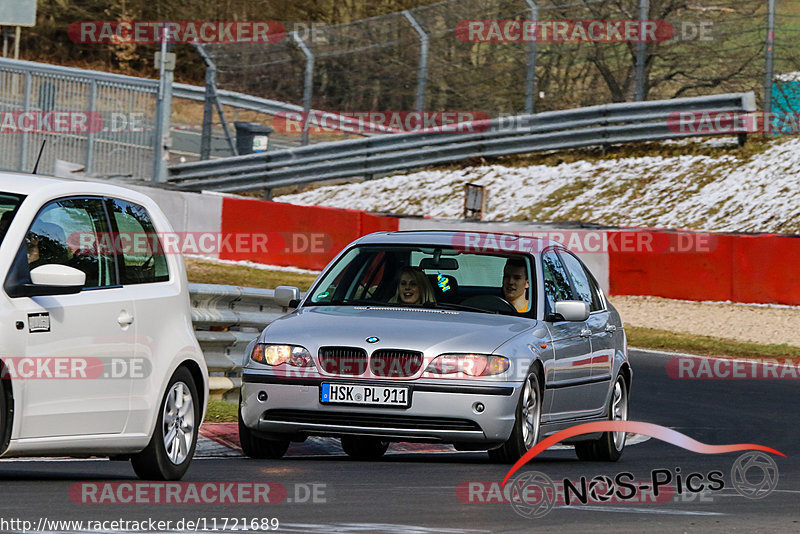 Bild #11721689 - Touristenfahrten Nürburgring Nordschleife (20.03.2021)