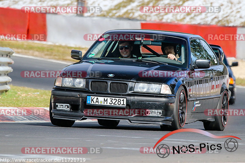 Bild #11721719 - Touristenfahrten Nürburgring Nordschleife (20.03.2021)