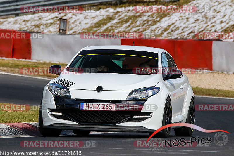 Bild #11721815 - Touristenfahrten Nürburgring Nordschleife (20.03.2021)