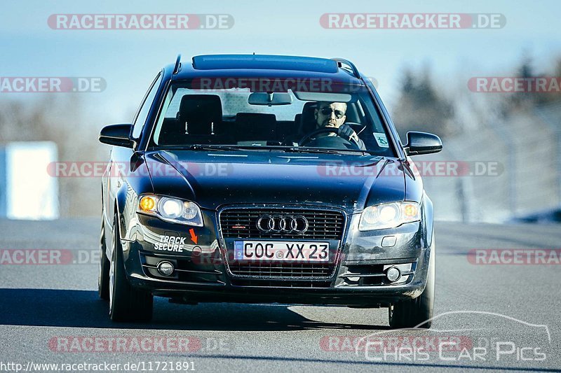 Bild #11721891 - Touristenfahrten Nürburgring Nordschleife (20.03.2021)