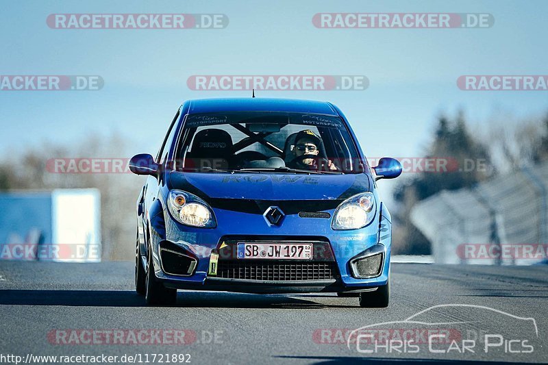 Bild #11721892 - Touristenfahrten Nürburgring Nordschleife (20.03.2021)