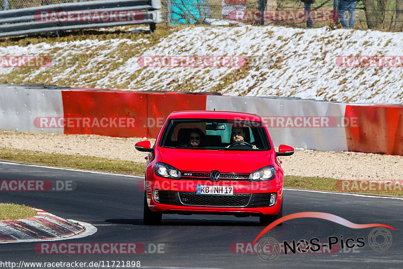 Bild #11721898 - Touristenfahrten Nürburgring Nordschleife (20.03.2021)