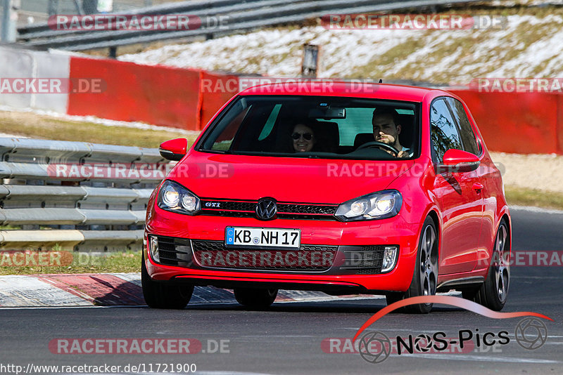 Bild #11721900 - Touristenfahrten Nürburgring Nordschleife (20.03.2021)