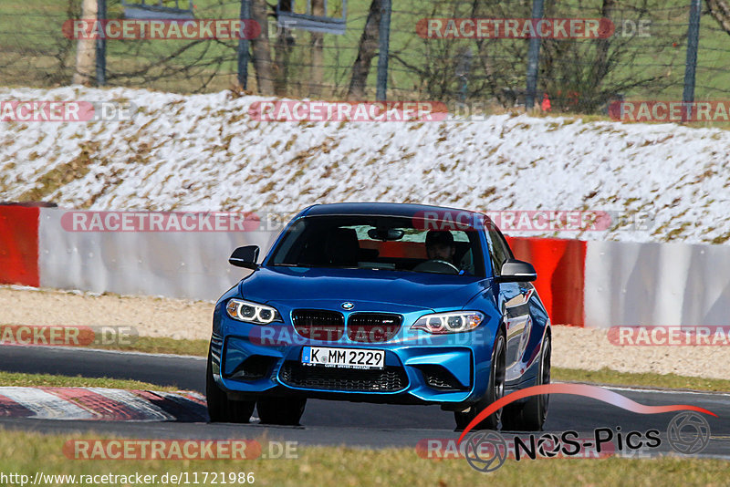 Bild #11721986 - Touristenfahrten Nürburgring Nordschleife (20.03.2021)