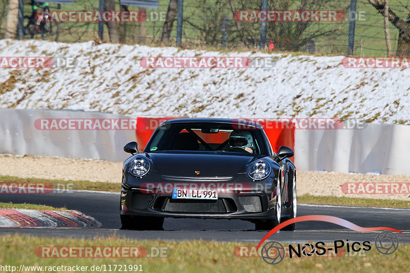 Bild #11721991 - Touristenfahrten Nürburgring Nordschleife (20.03.2021)