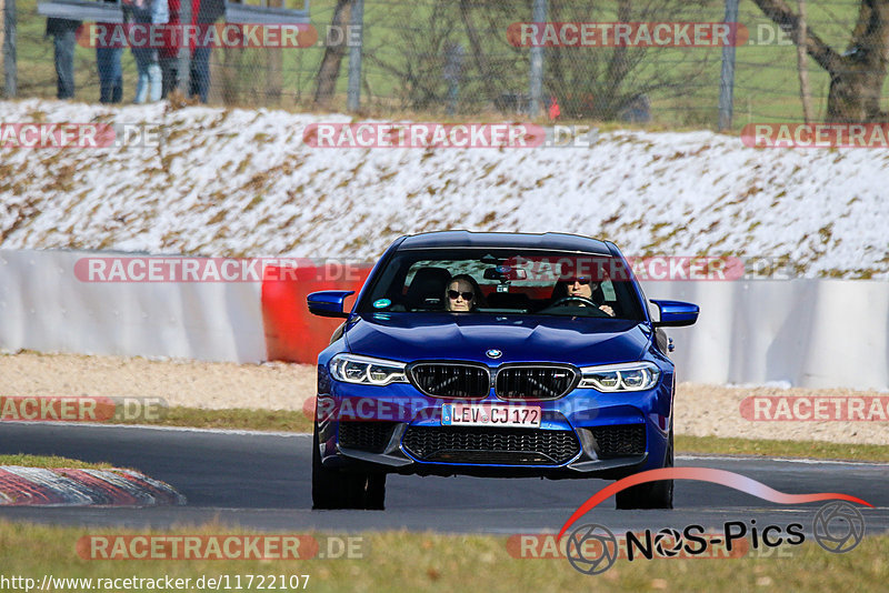 Bild #11722107 - Touristenfahrten Nürburgring Nordschleife (20.03.2021)