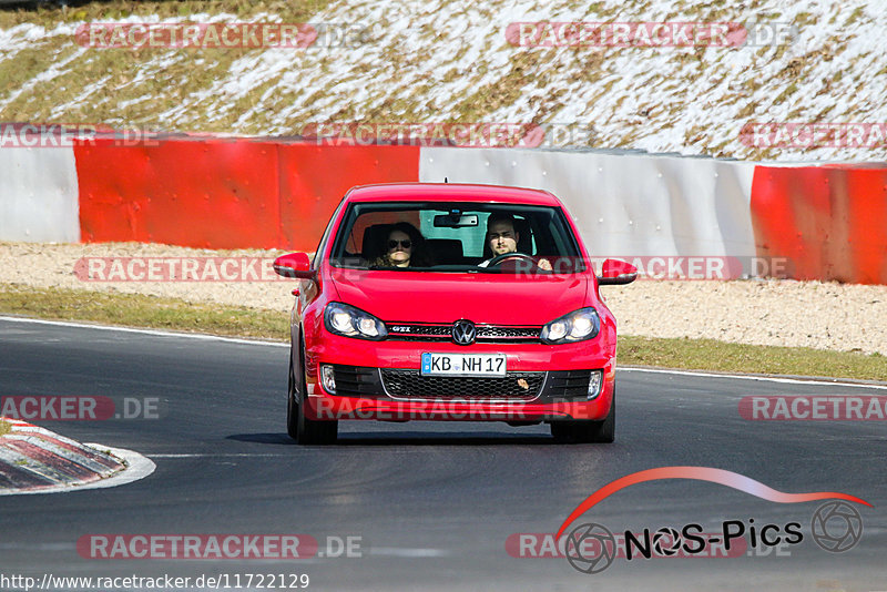 Bild #11722129 - Touristenfahrten Nürburgring Nordschleife (20.03.2021)