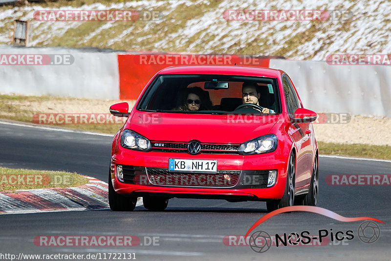 Bild #11722131 - Touristenfahrten Nürburgring Nordschleife (20.03.2021)