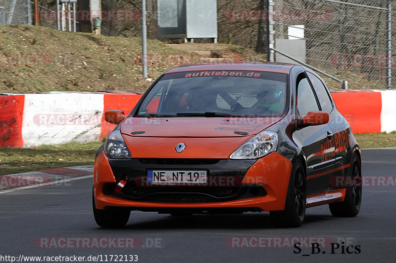 Bild #11722133 - Touristenfahrten Nürburgring Nordschleife (20.03.2021)