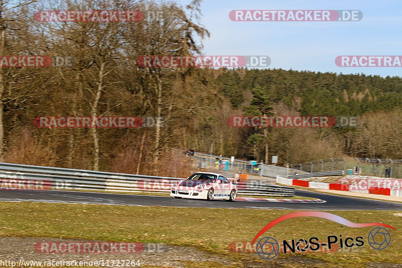 Bild #11722264 - Touristenfahrten Nürburgring Nordschleife (20.03.2021)