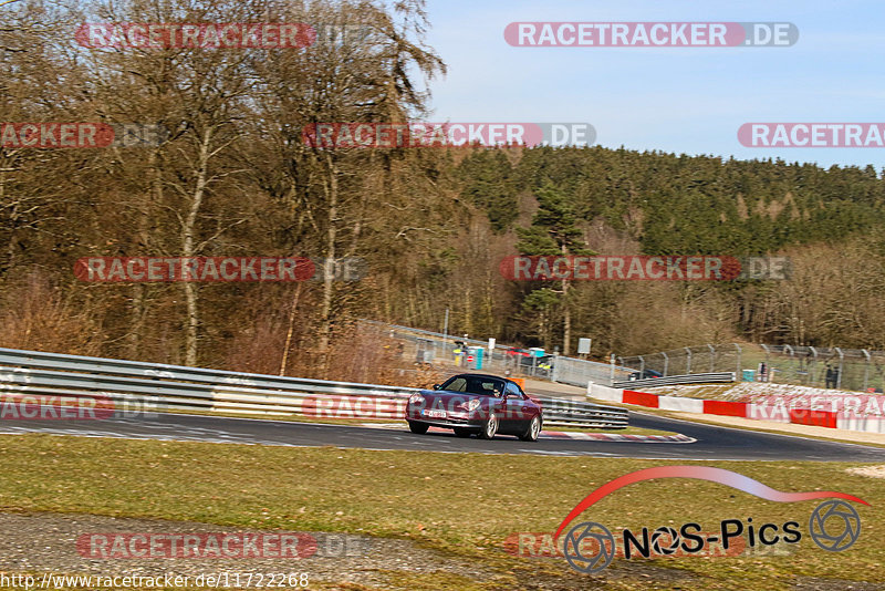 Bild #11722268 - Touristenfahrten Nürburgring Nordschleife (20.03.2021)