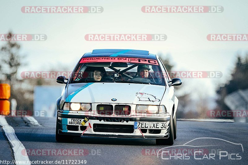 Bild #11722349 - Touristenfahrten Nürburgring Nordschleife (20.03.2021)